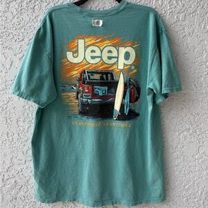 Jeep Surf Shirt Size XL